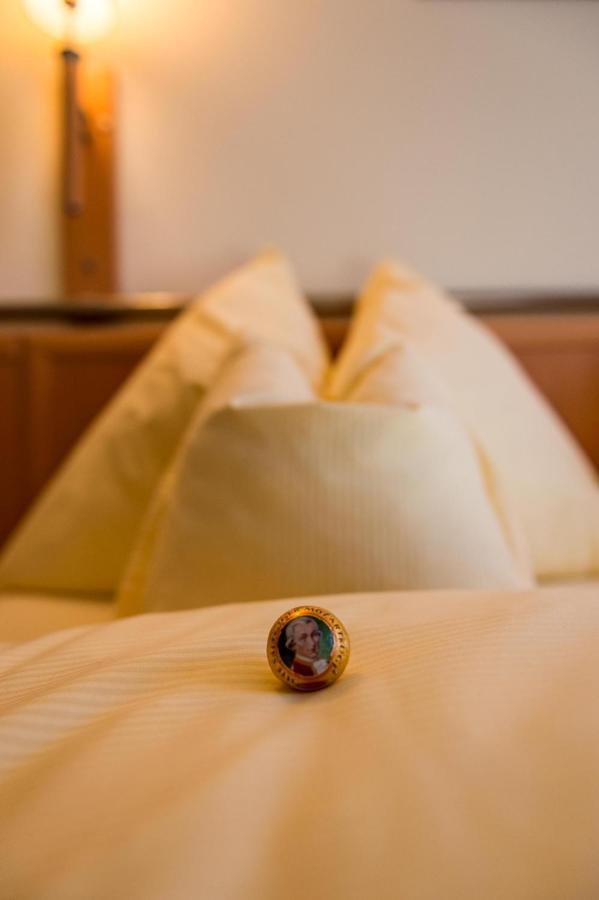 Pension Elisabeth Russbach am Pass Gschütt Quarto foto